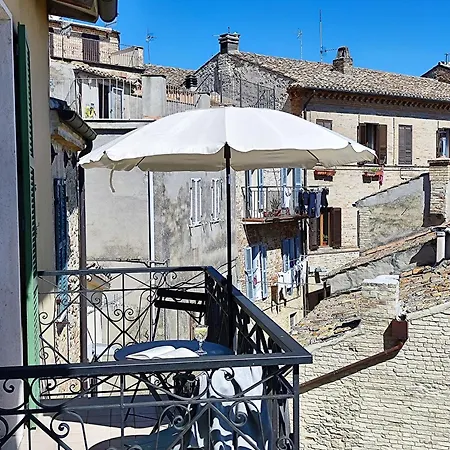 Casa Agello B&B Ripatransone Exterior foto
