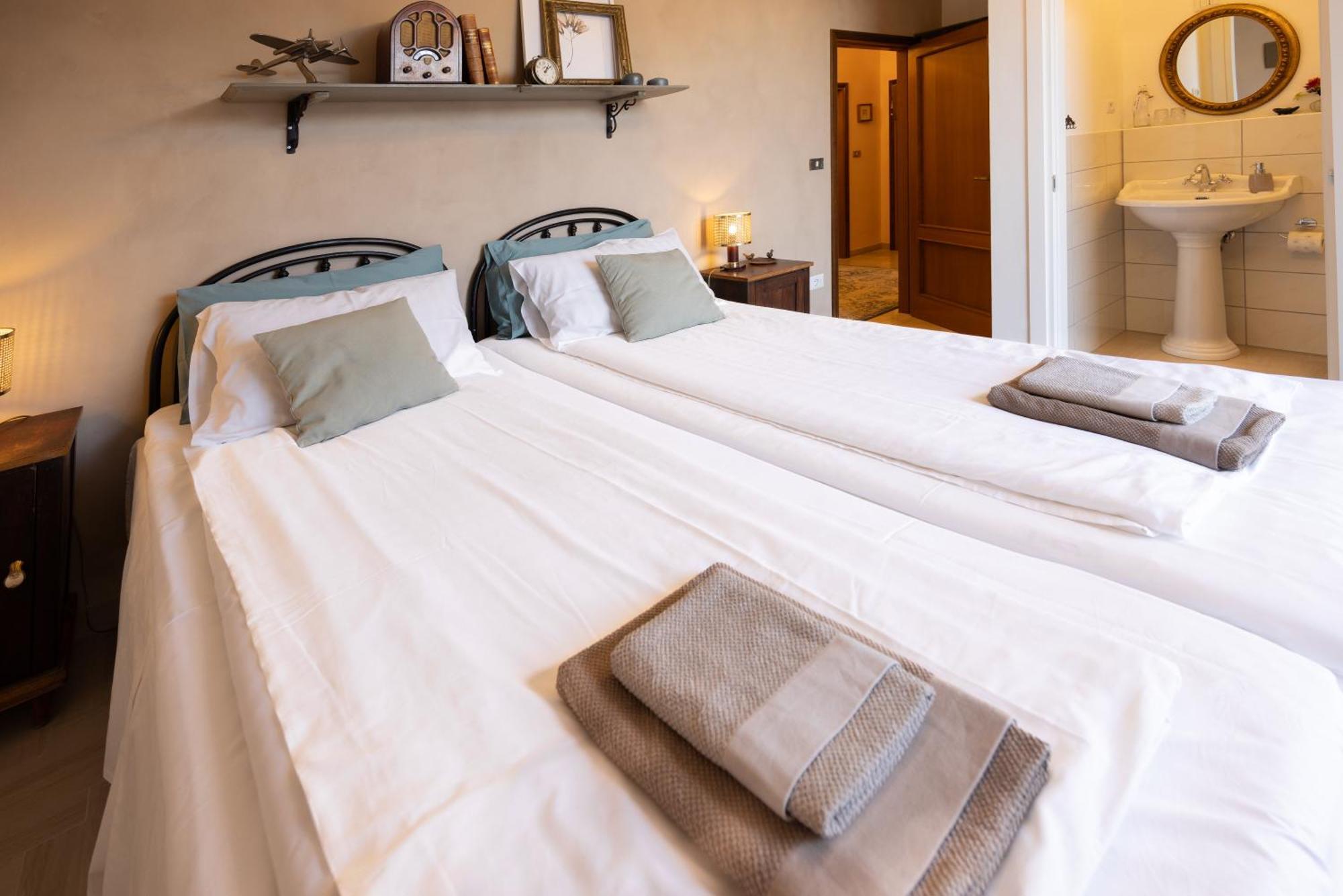 Casa Agello Privatunterkunft Ripatransone