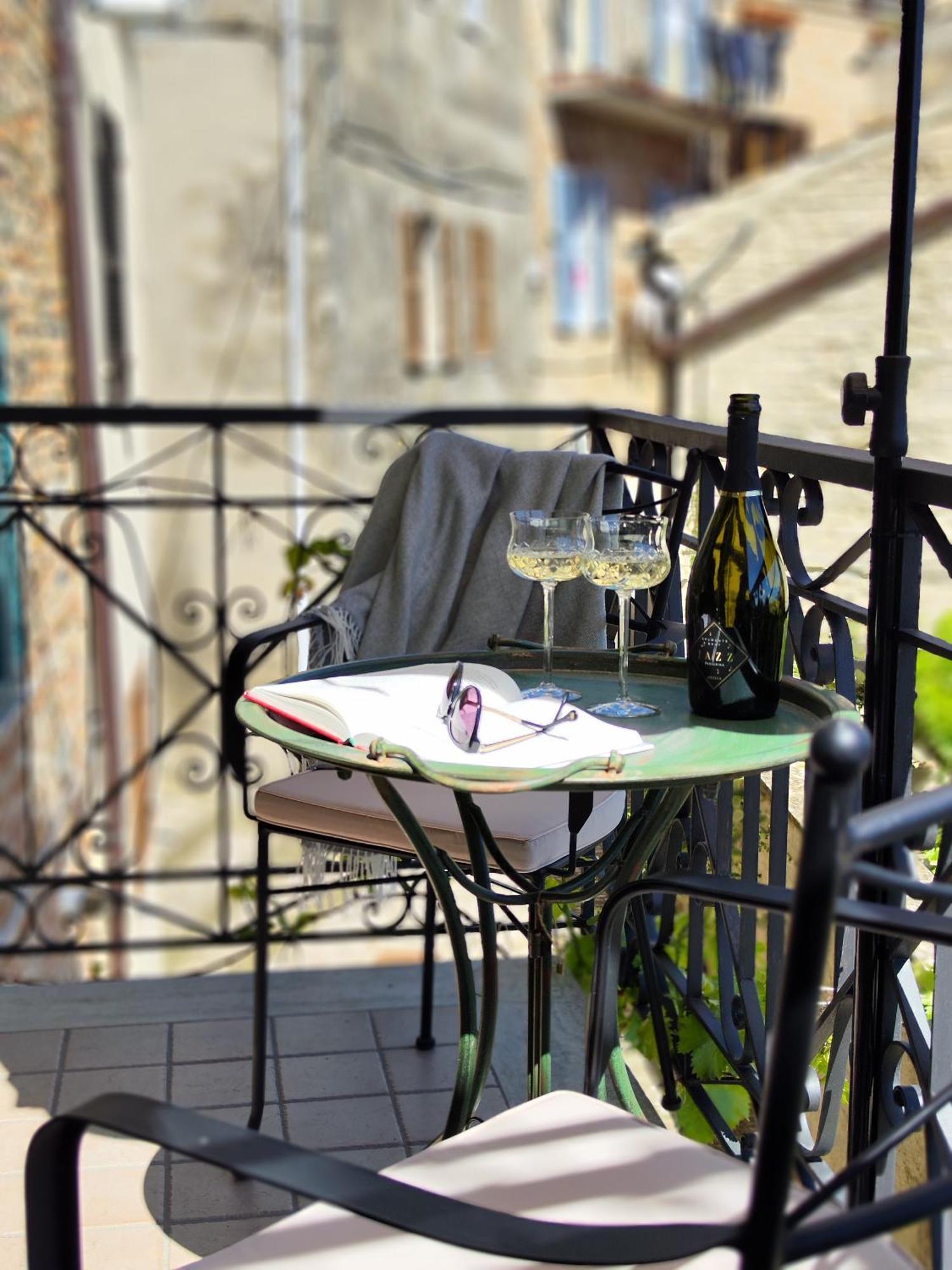 Privatunterkunft Casa Agello Ripatransone