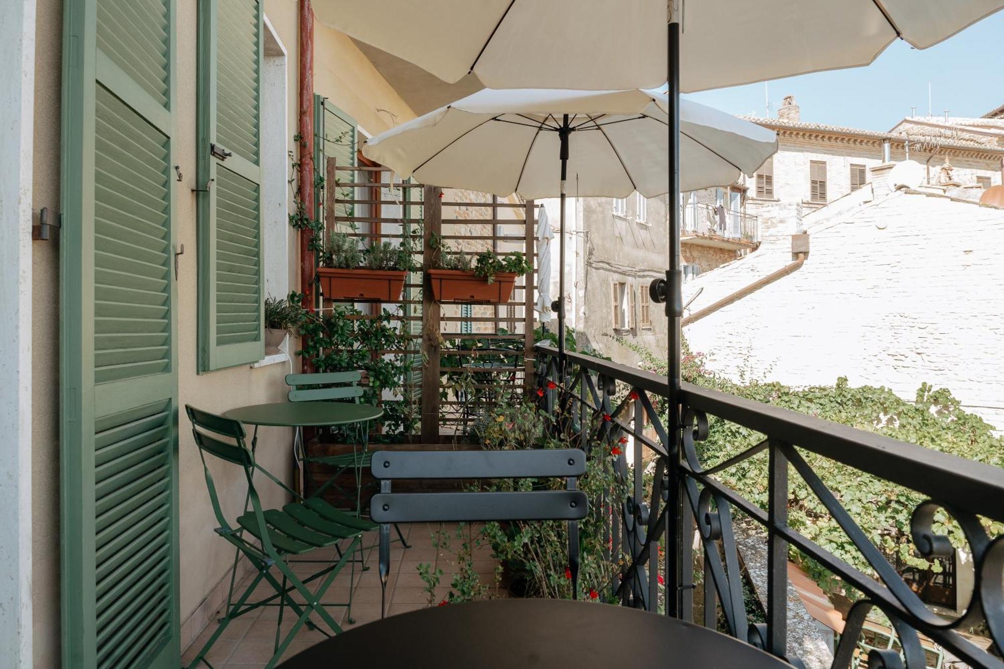 Casa Agello Privatunterkunft