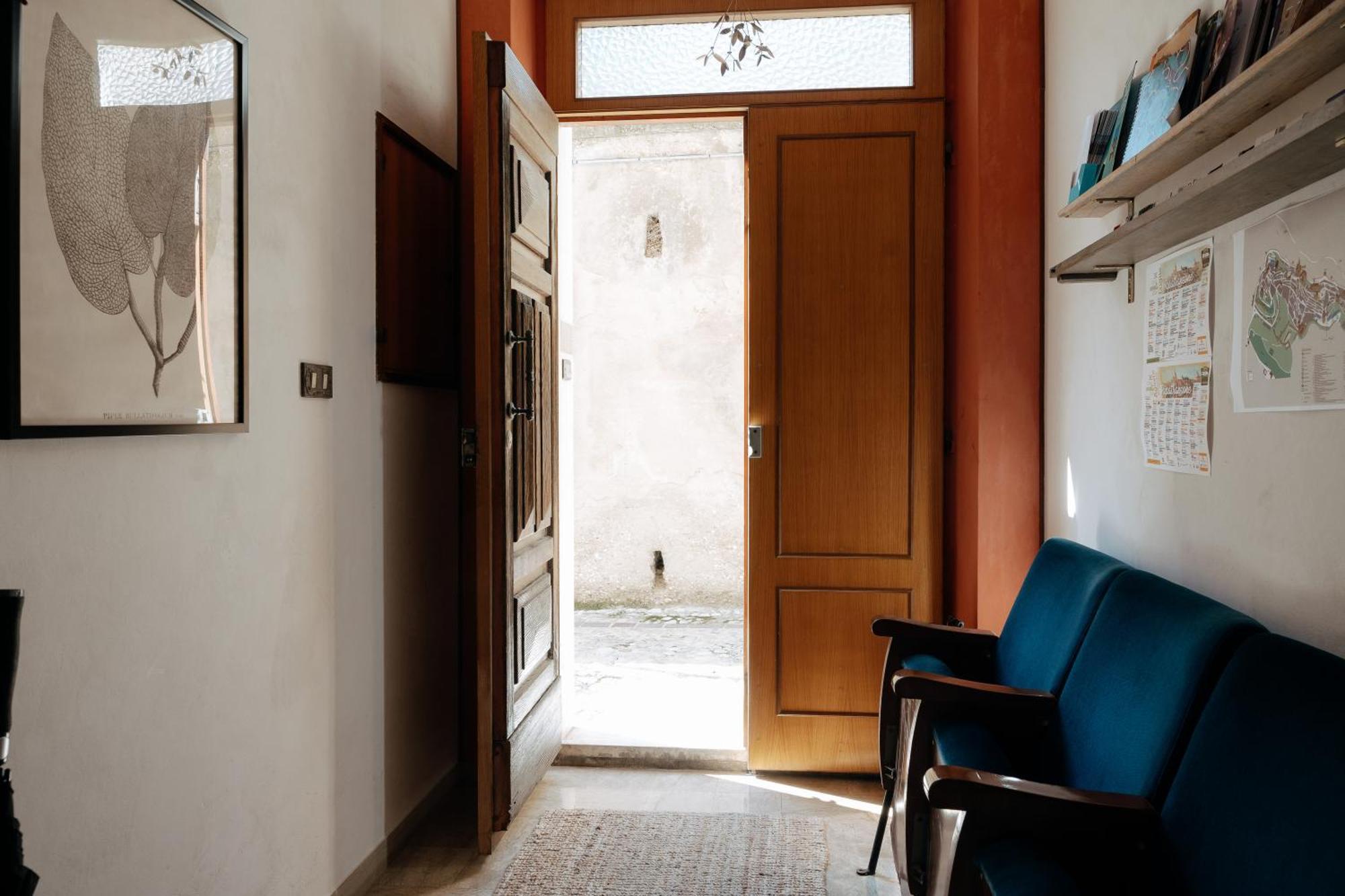 Homestay Casa Agello Ripatransone