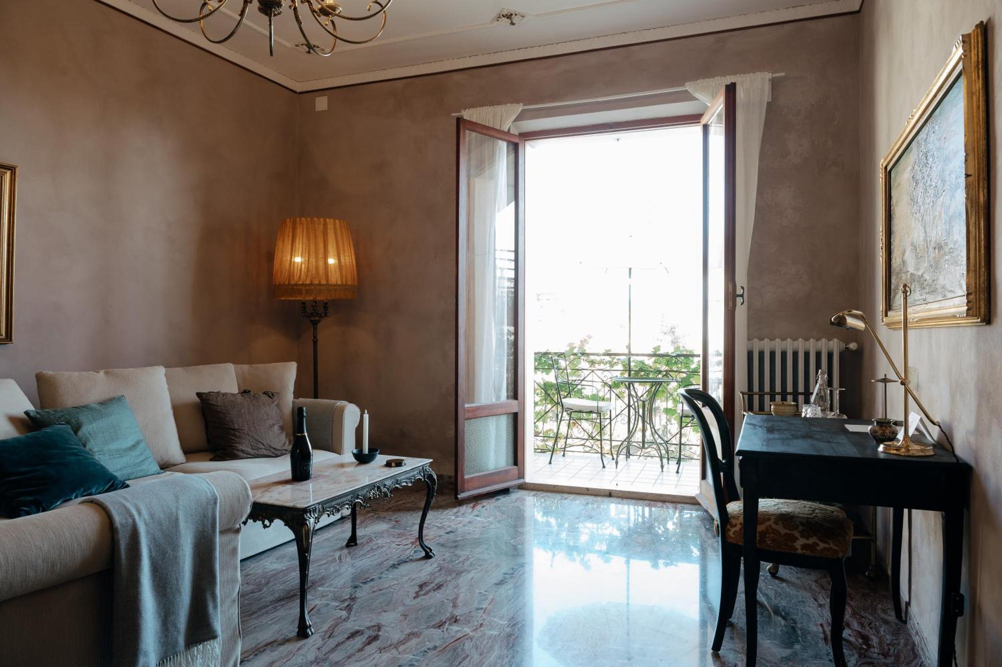 Casa Agello Privatunterkunft